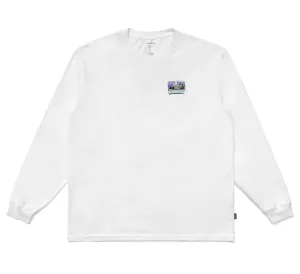 Glacier Buckets L/S Tee
