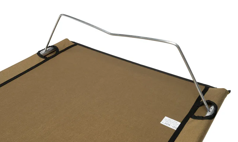 Go Kot Premium Camping Cot with Carrying Bag