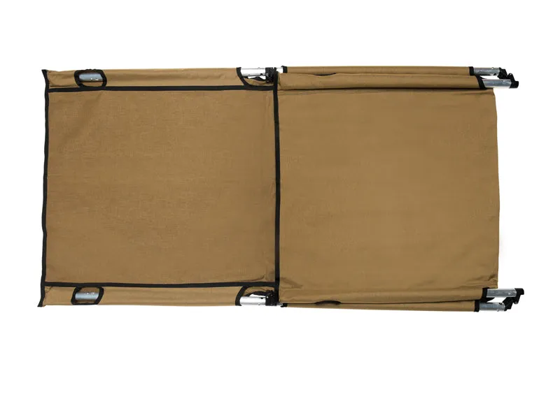 Go Kot Premium Camping Cot with Carrying Bag