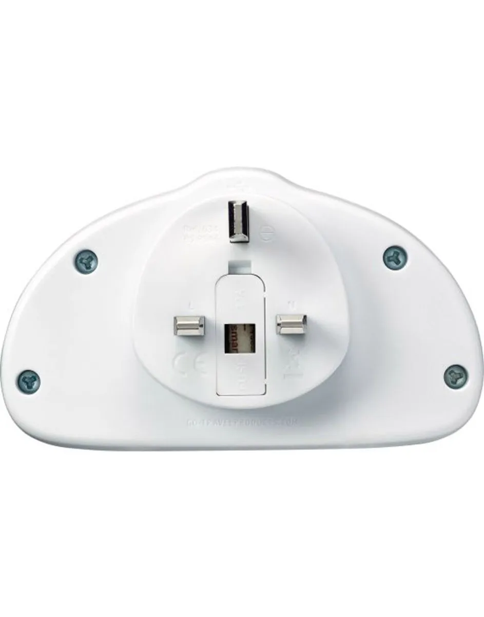 Go Travel World-UK Adapter Duo   USB