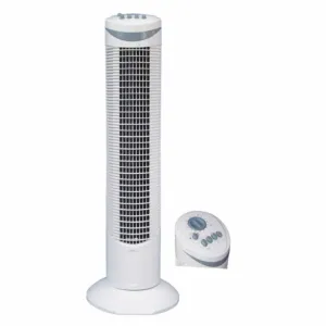 Goldair Tower Fan Silver GTF-320SA