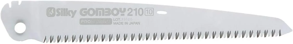 GOMBOY 210 mm Medium Teeth - Blade