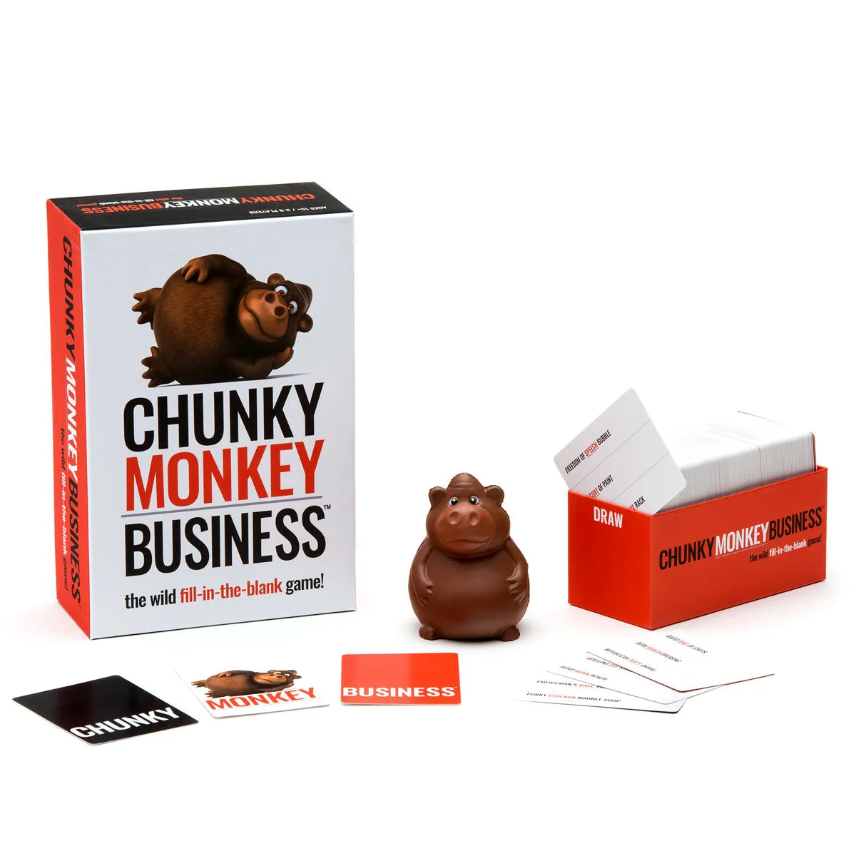 Good Game Company Chunky Monkey Business
