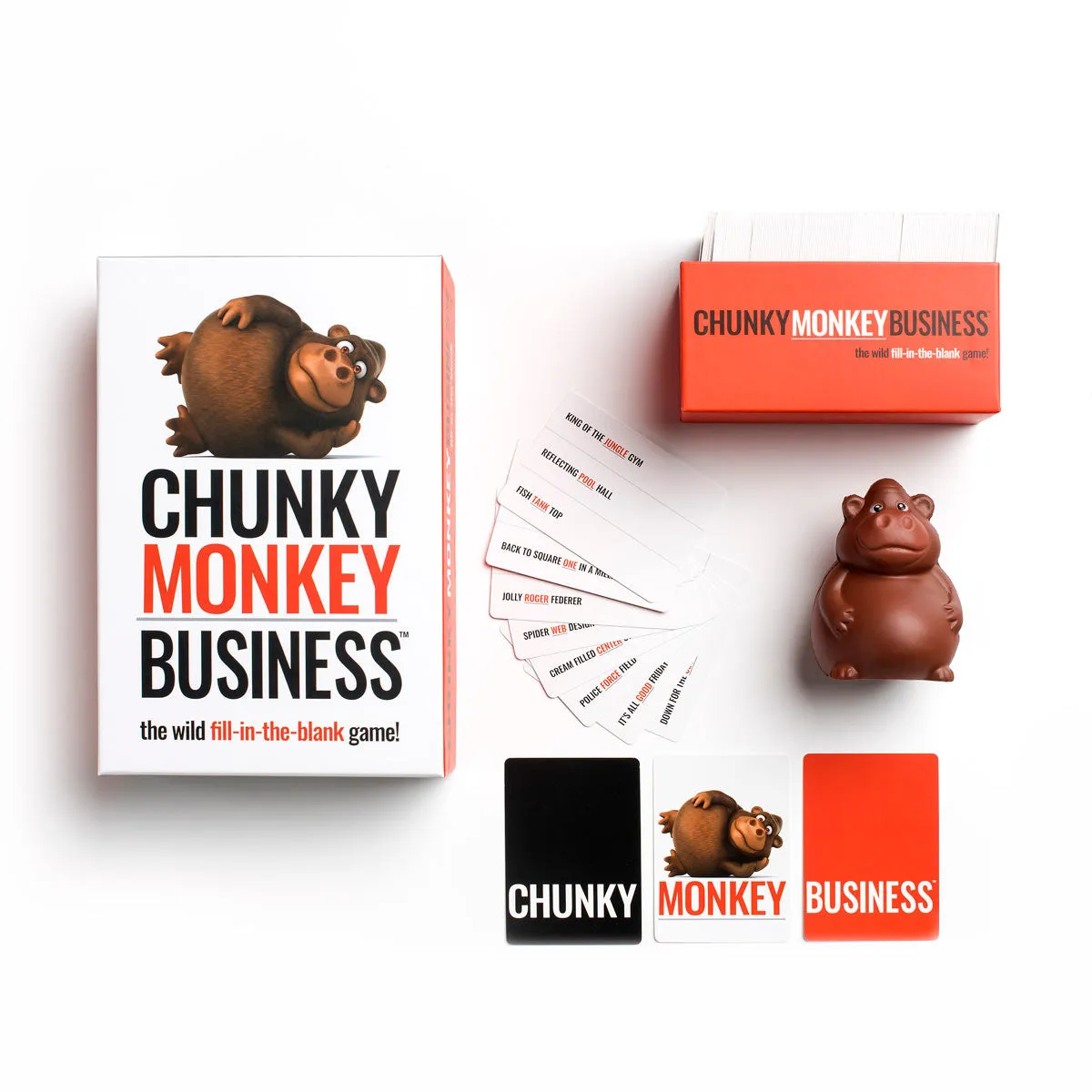 Good Game Company Chunky Monkey Business
