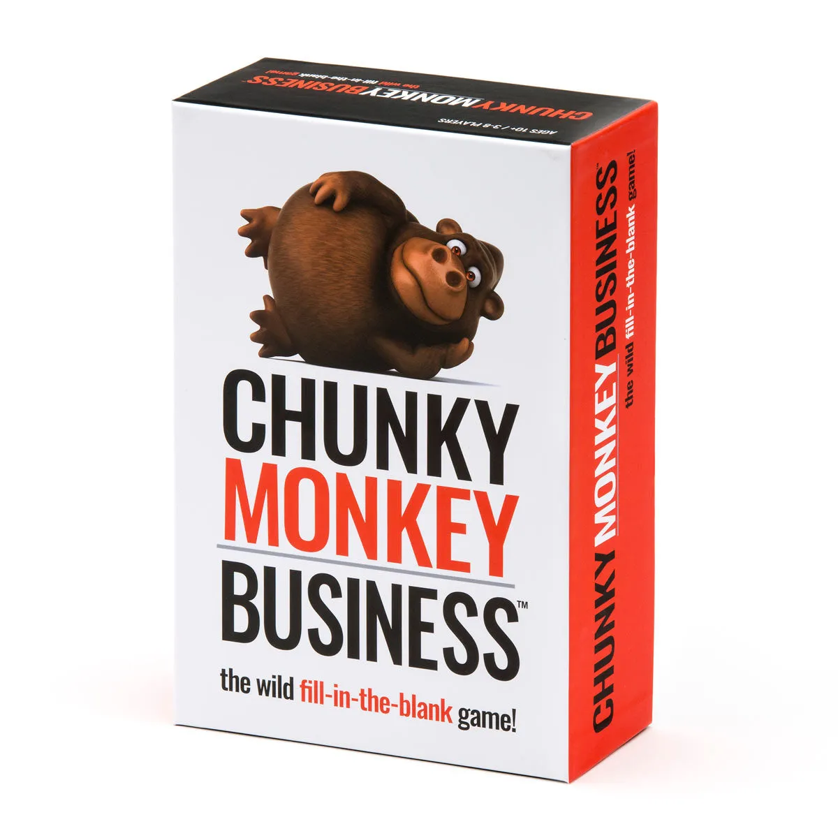 Good Game Company Chunky Monkey Business