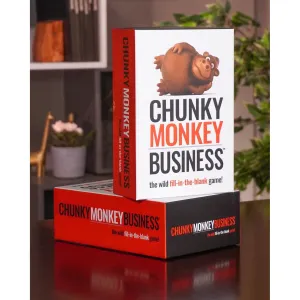 Good Game Company Chunky Monkey Business