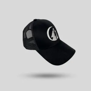 GORRA PARA GYM LEGACY - BLACK