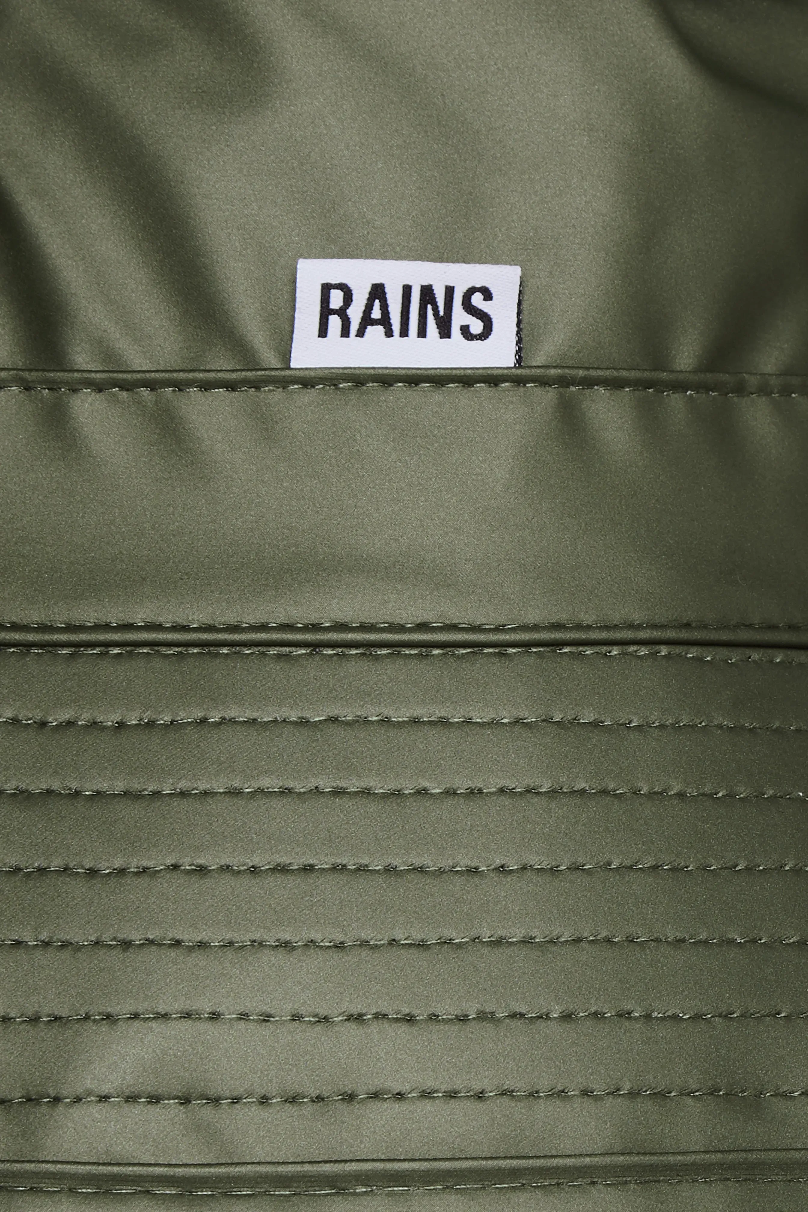 Gorro Bucket Rains Evergreen