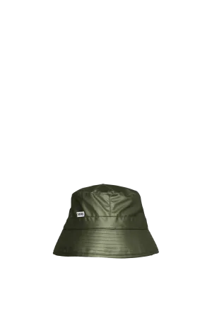 Gorro Bucket Rains Evergreen