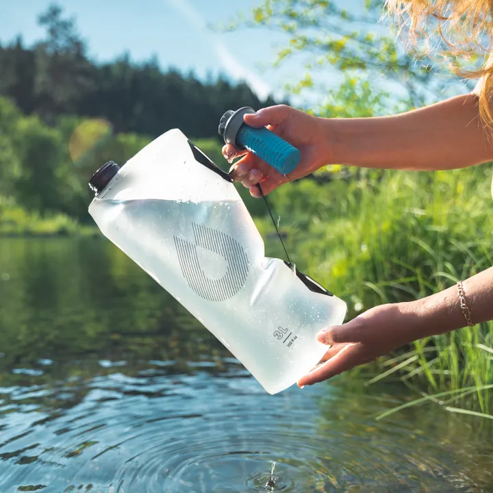 Gourde et filtre Hydrapak Seeker™  3L