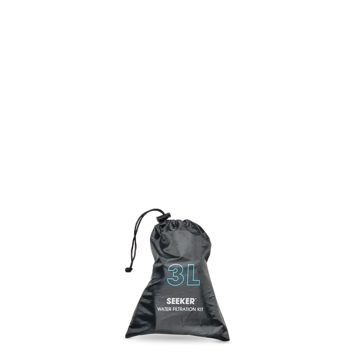 Gourde et filtre Hydrapak Seeker™  3L