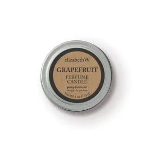 Grapefruit Travel Candle