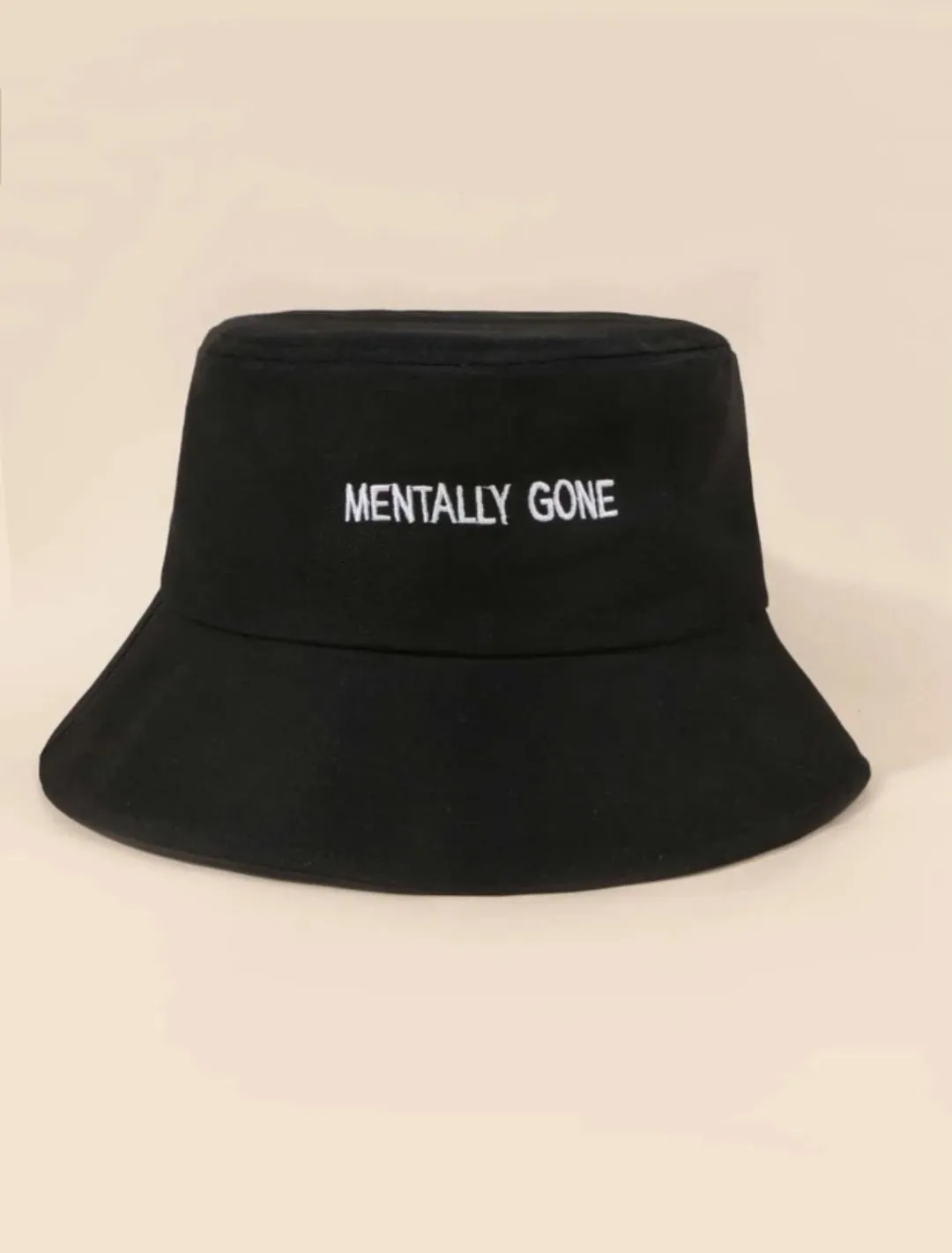 Graphic Bucket Hat