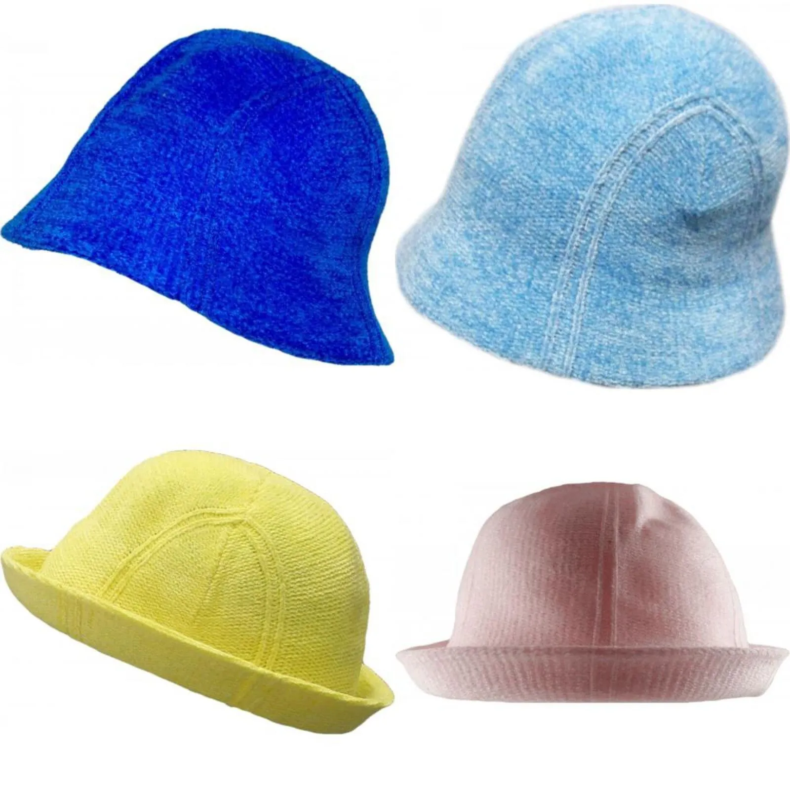 Great Republic Women's Knit Bucket Hat