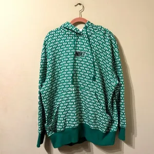Green Nike WWC Phoenix Fleece oversized hoodie L Large Kangaroo Pocket New NWT