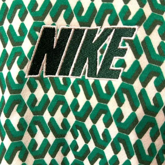 Green Nike WWC Phoenix Fleece oversized hoodie L Large Kangaroo Pocket New NWT
