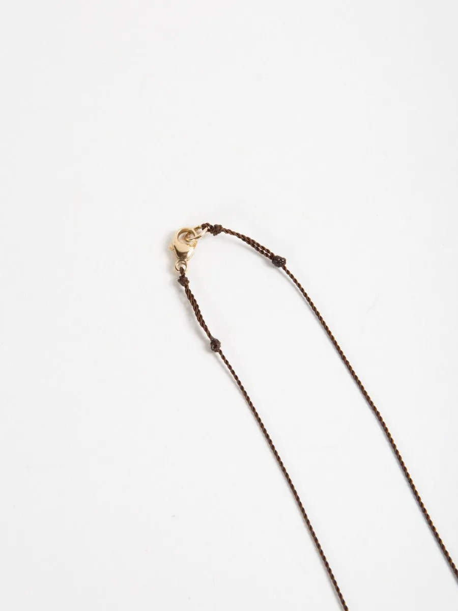 green tourmaline necklace