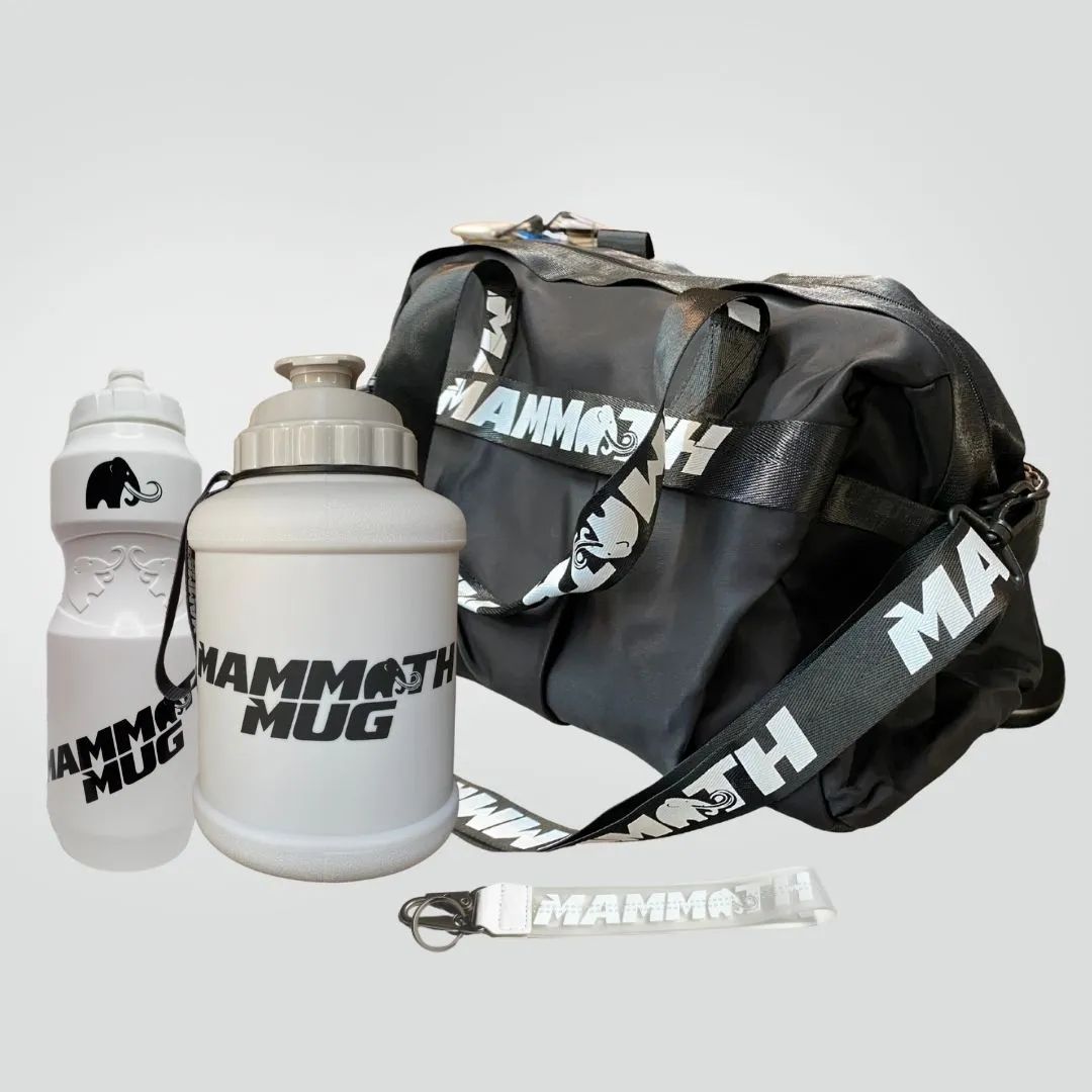 Grey 2.5L Bundle