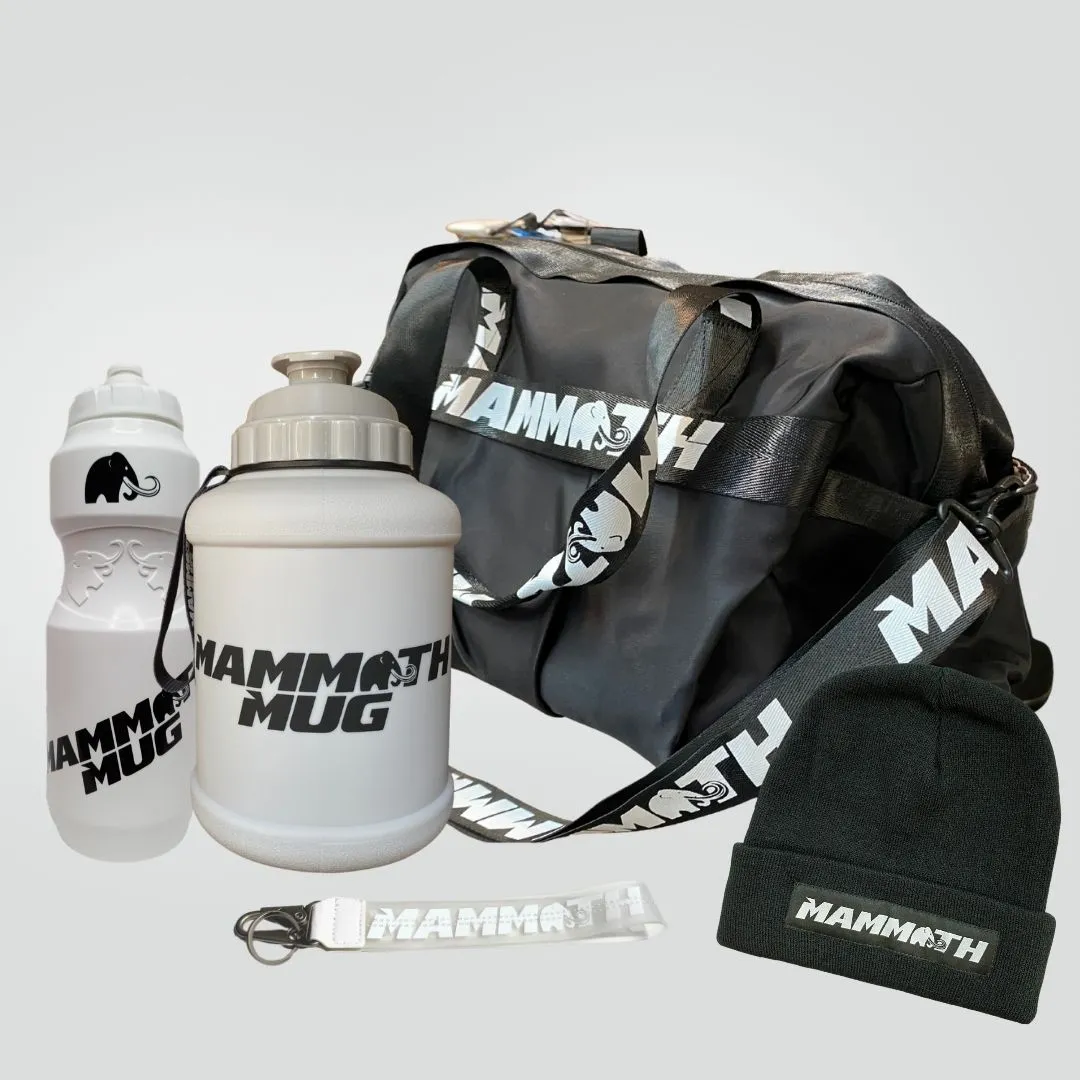 Grey 2.5L Bundle