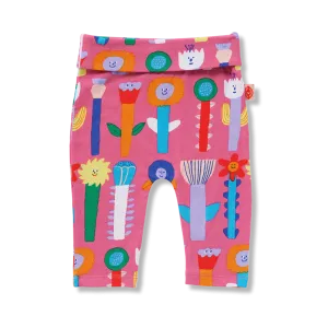 Growing Tall Baby Yoga Leggings
