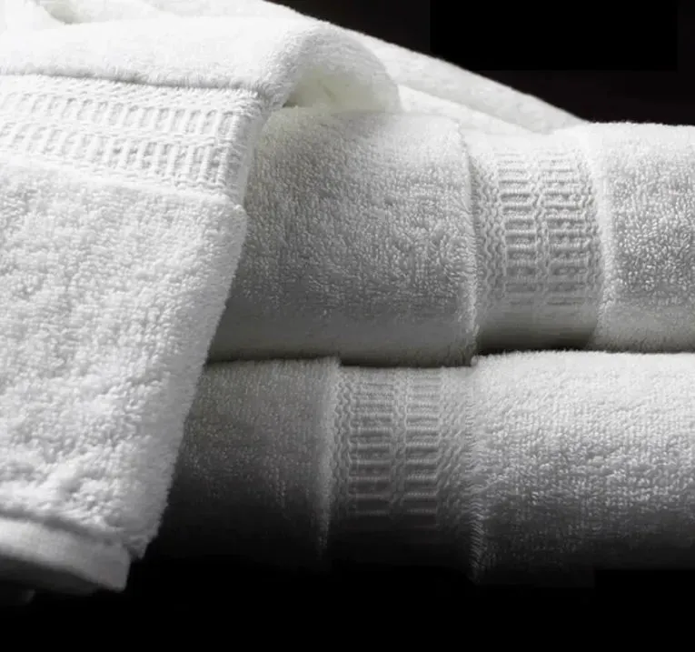 GRS Collection 100% 2 PLY Ring-Spun Premium Cotton Towels