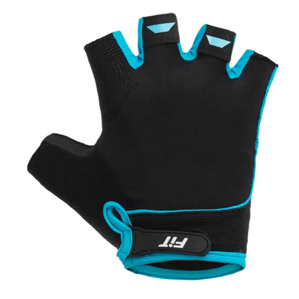 Guantes de Entrenamiento Ring Azul