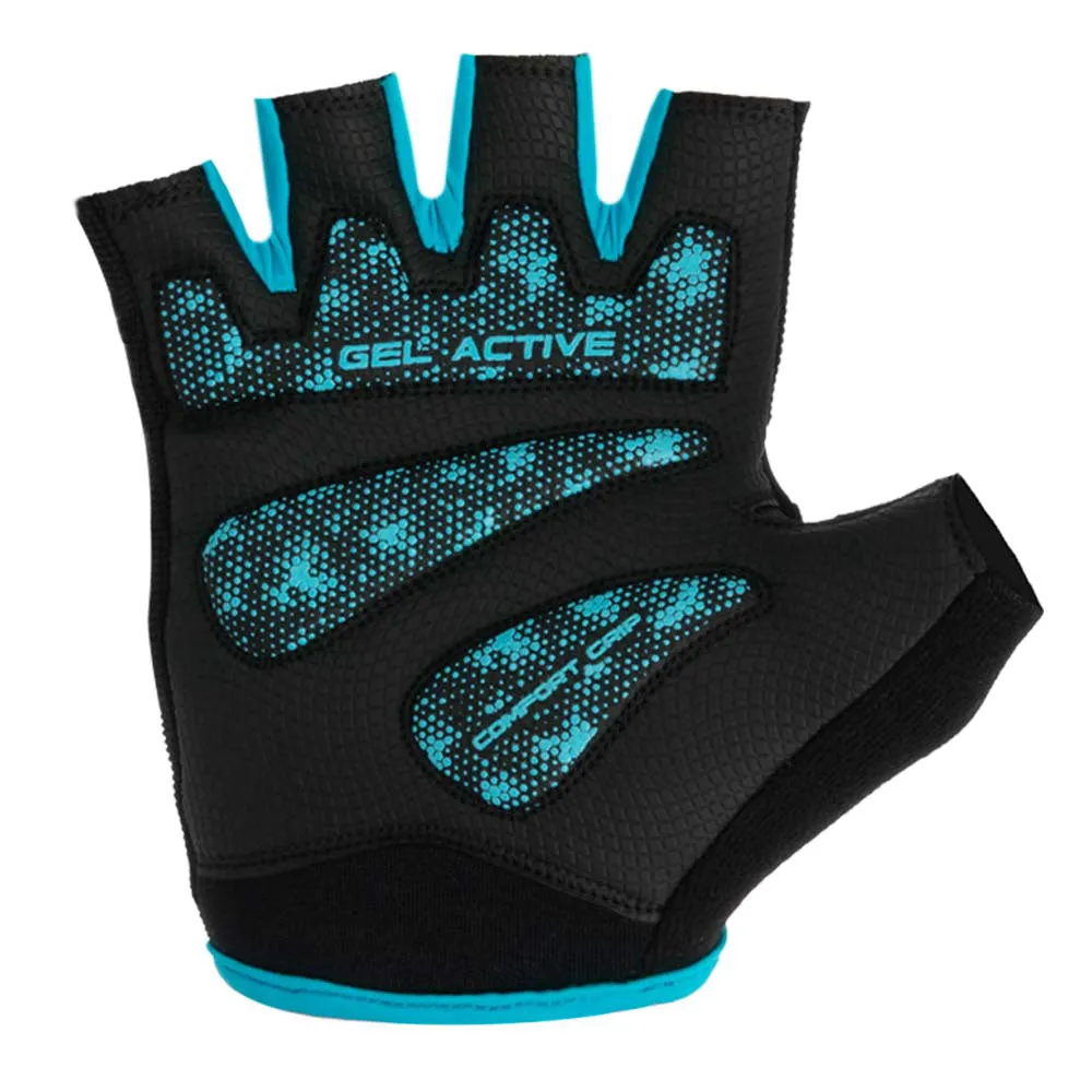 Guantes de Entrenamiento Ring Azul