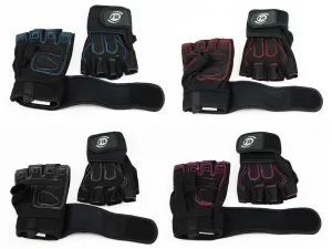Guantes de Gimnasio Fit-d-Fit