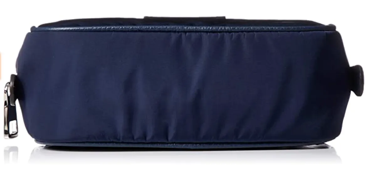 Gucci GG Guccissima Small Cosmetic Bag in Tide Blue