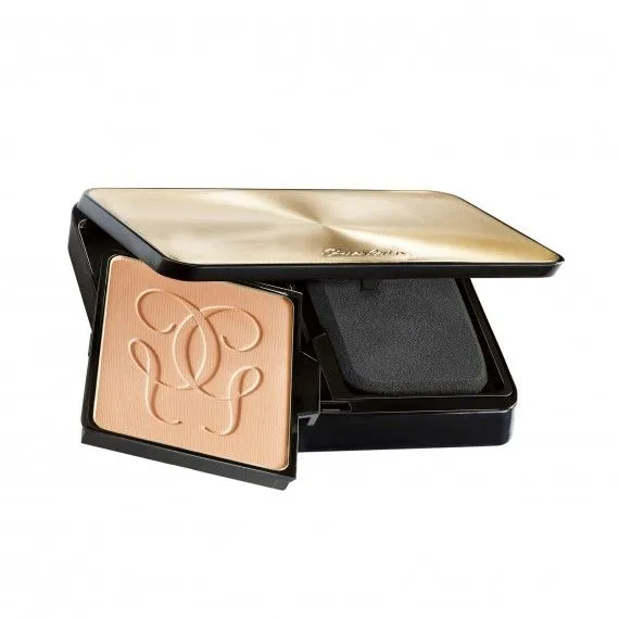 Guerlain Lingerie Compact Powder Foundation - Medium