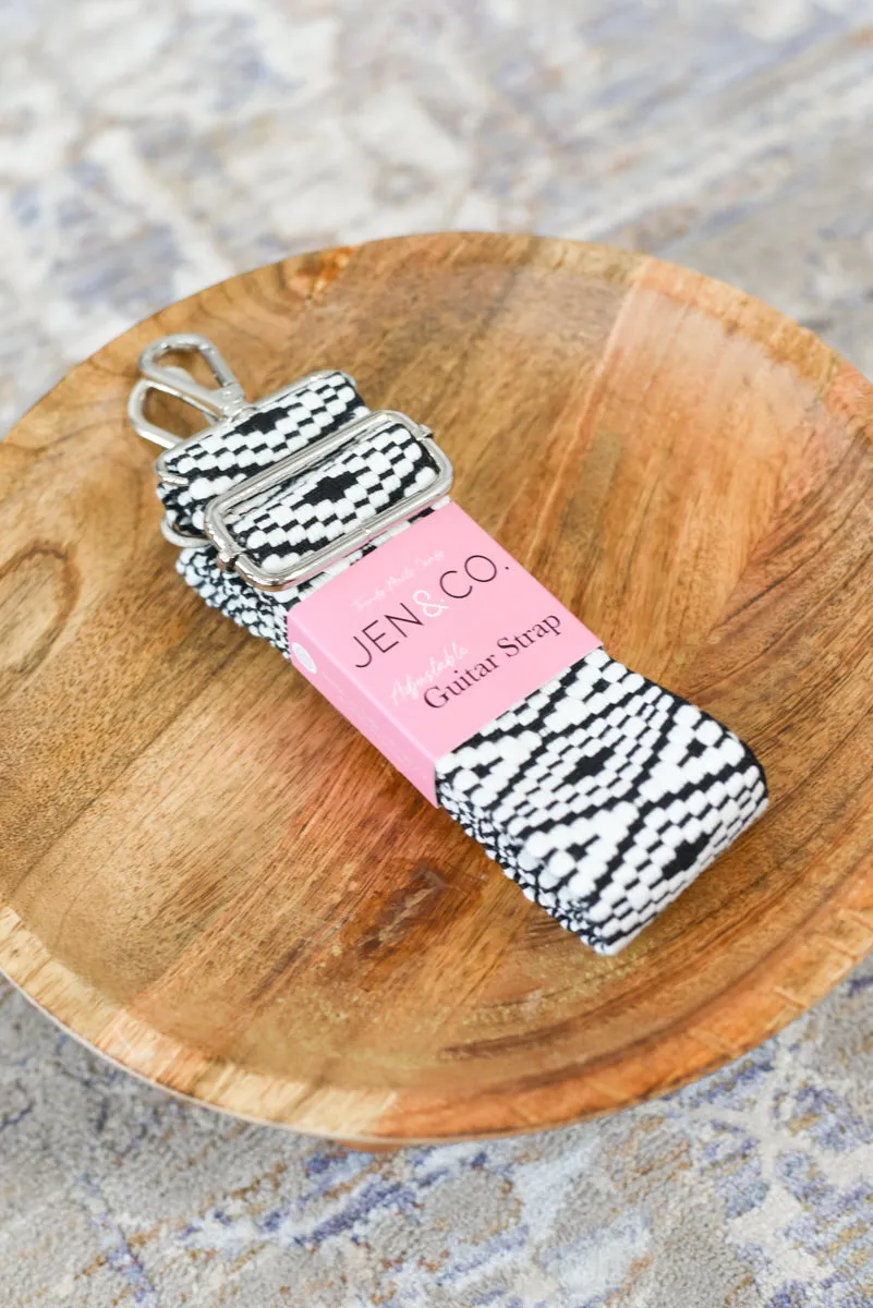 Guitar Strap for Handbag