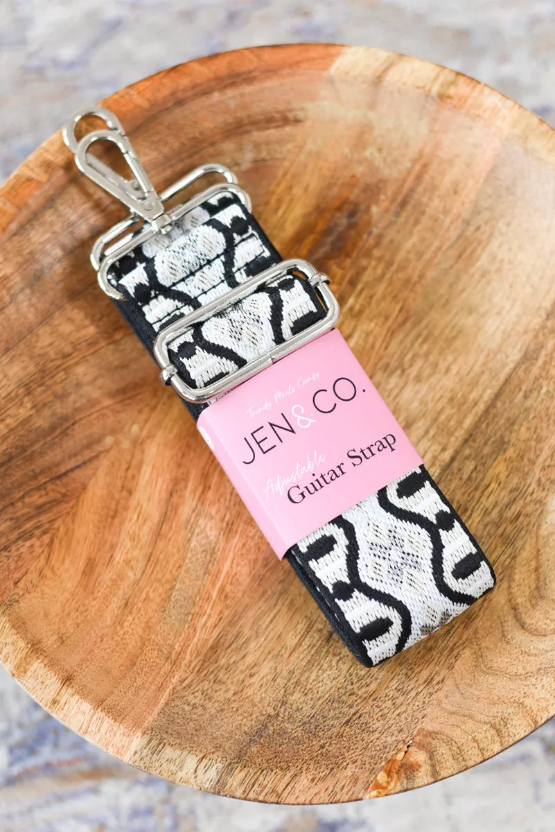 Guitar Strap for Handbag