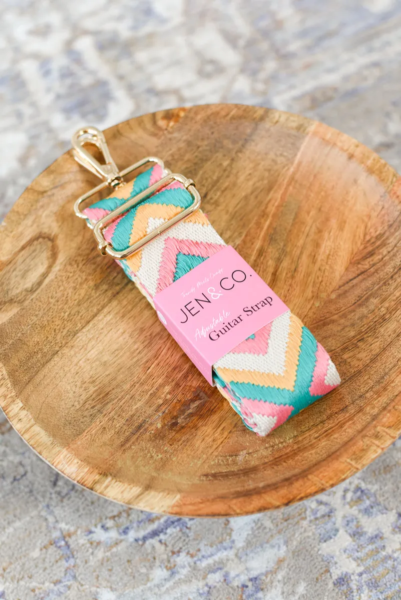 Guitar Strap for Handbag