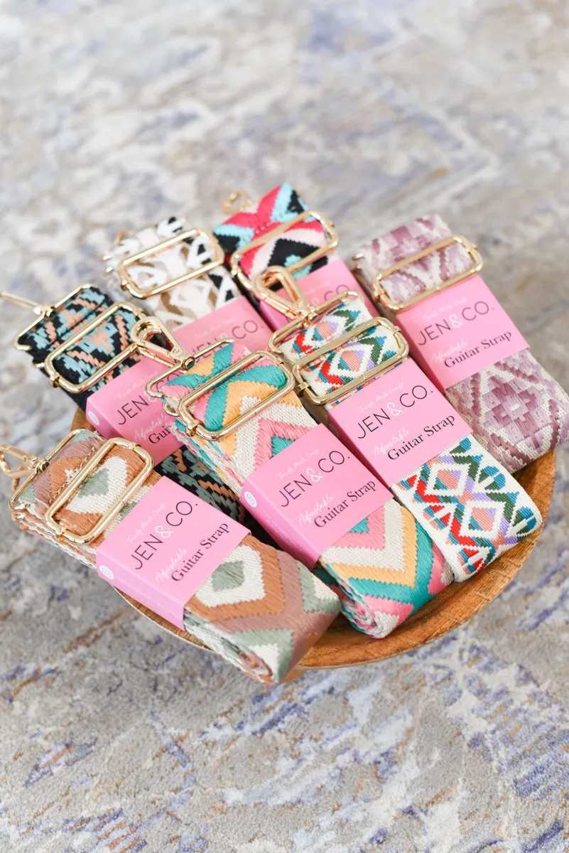 Guitar Strap for Handbag