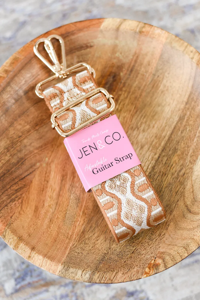Guitar Strap for Handbag