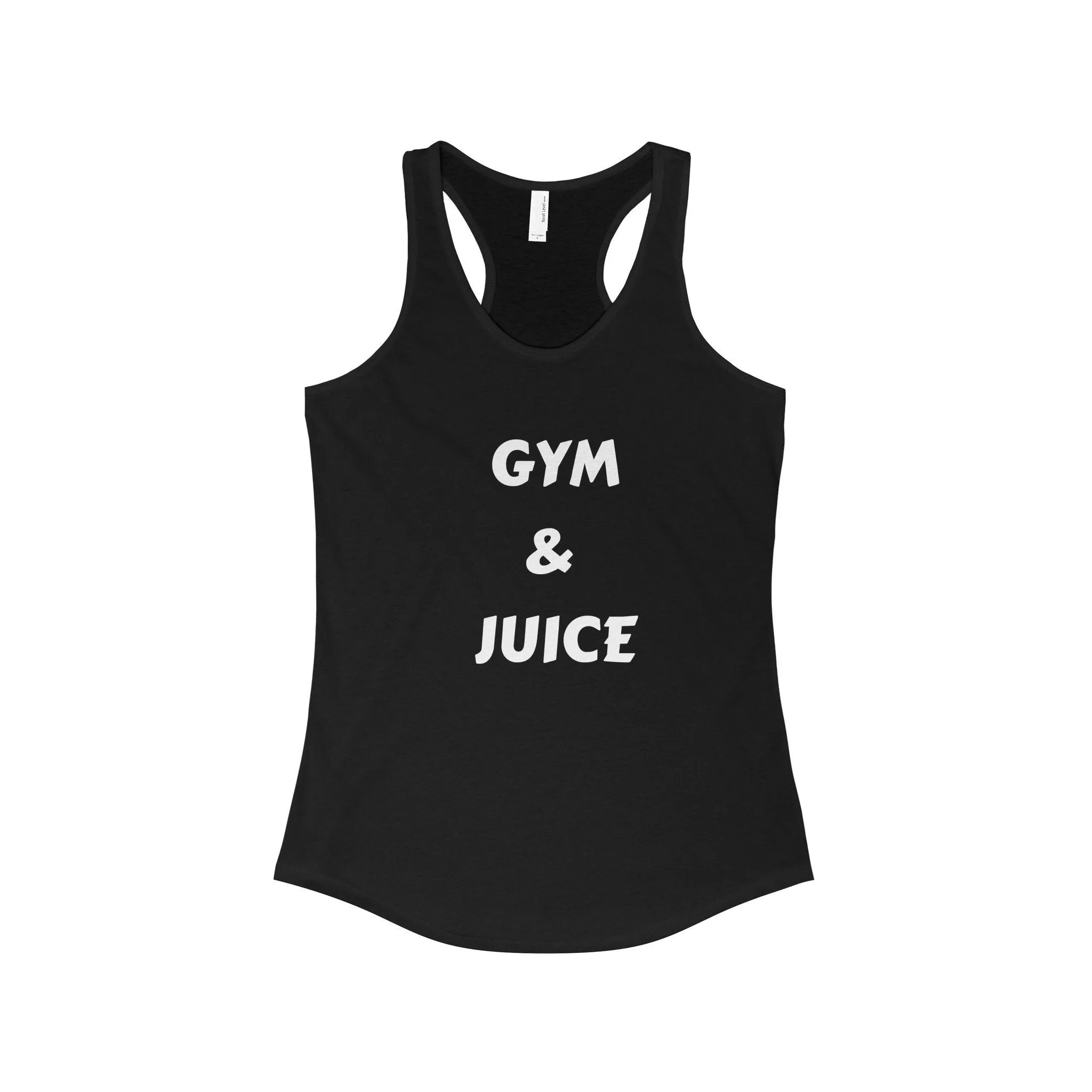 Gym & Juice Women's Workout Tank