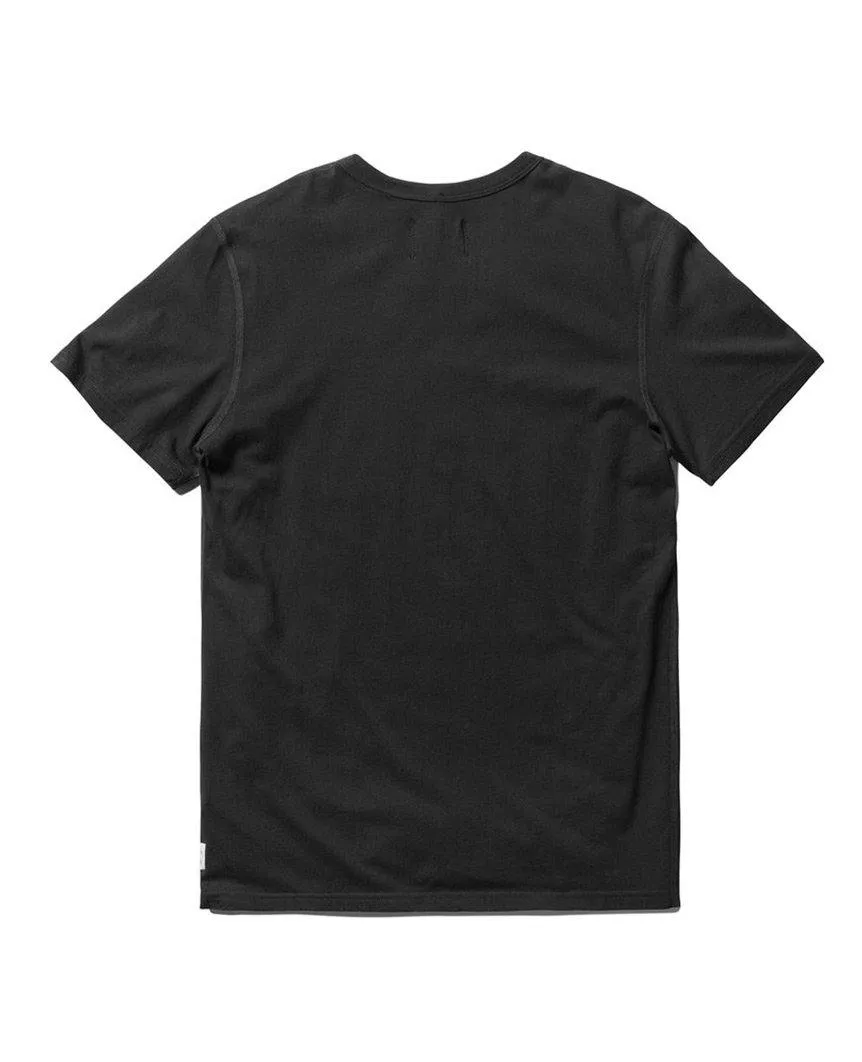 Gym Logo T-Shirt Black