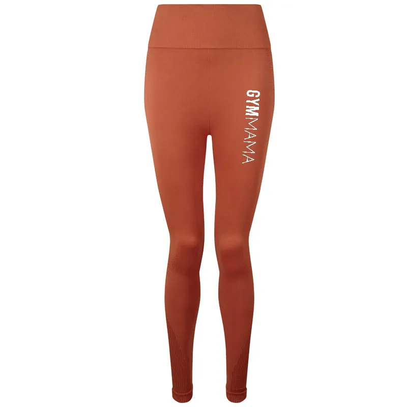 Gym Mama Elevate Seamless Leggings