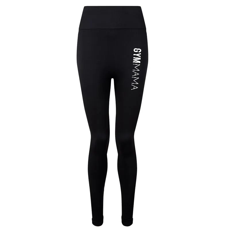 Gym Mama Elevate Seamless Leggings
