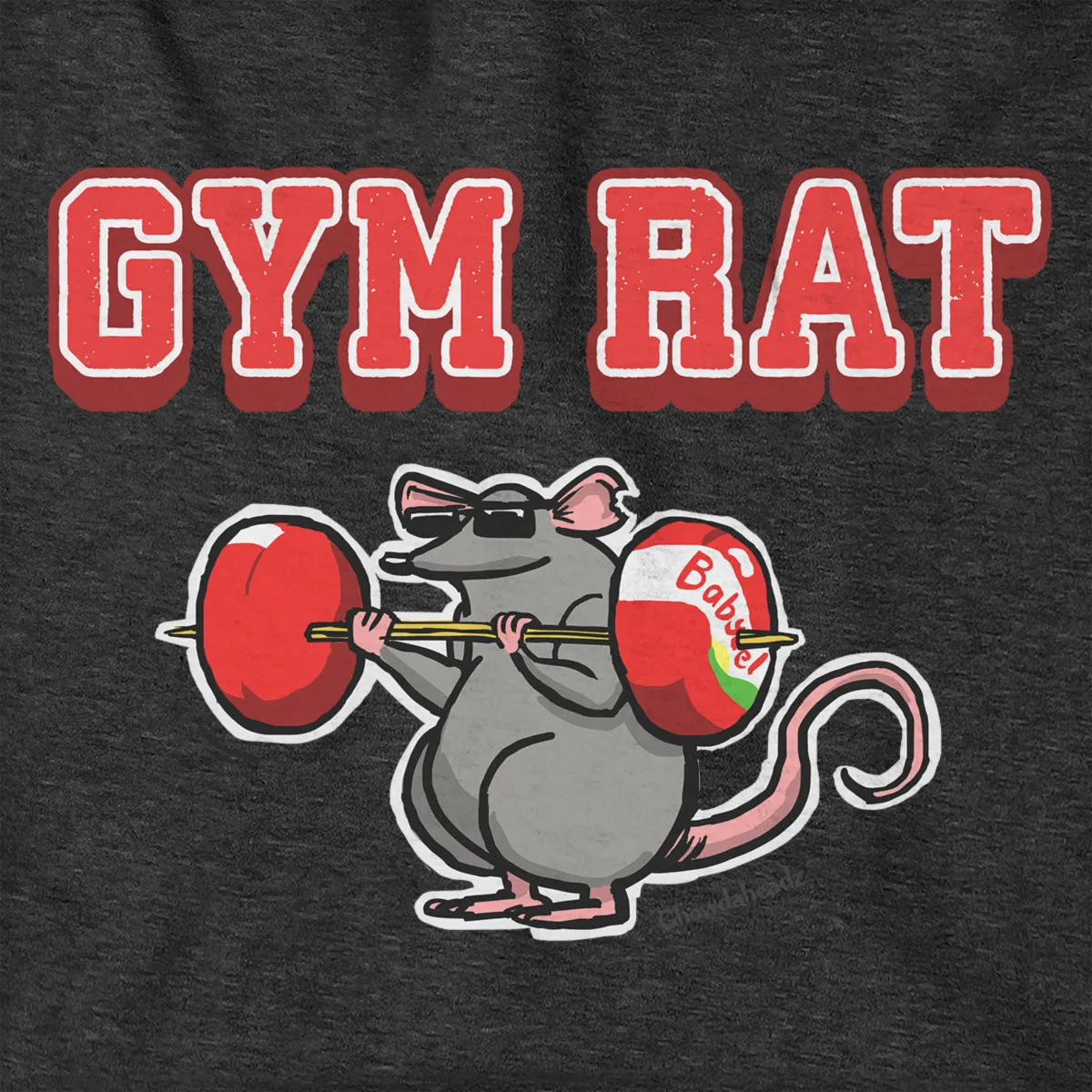 Gym Rat Hoodie