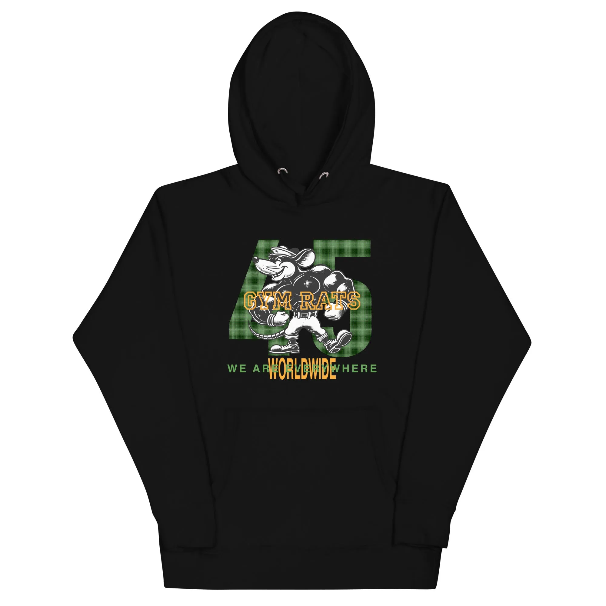 GYM RATS Hoodie