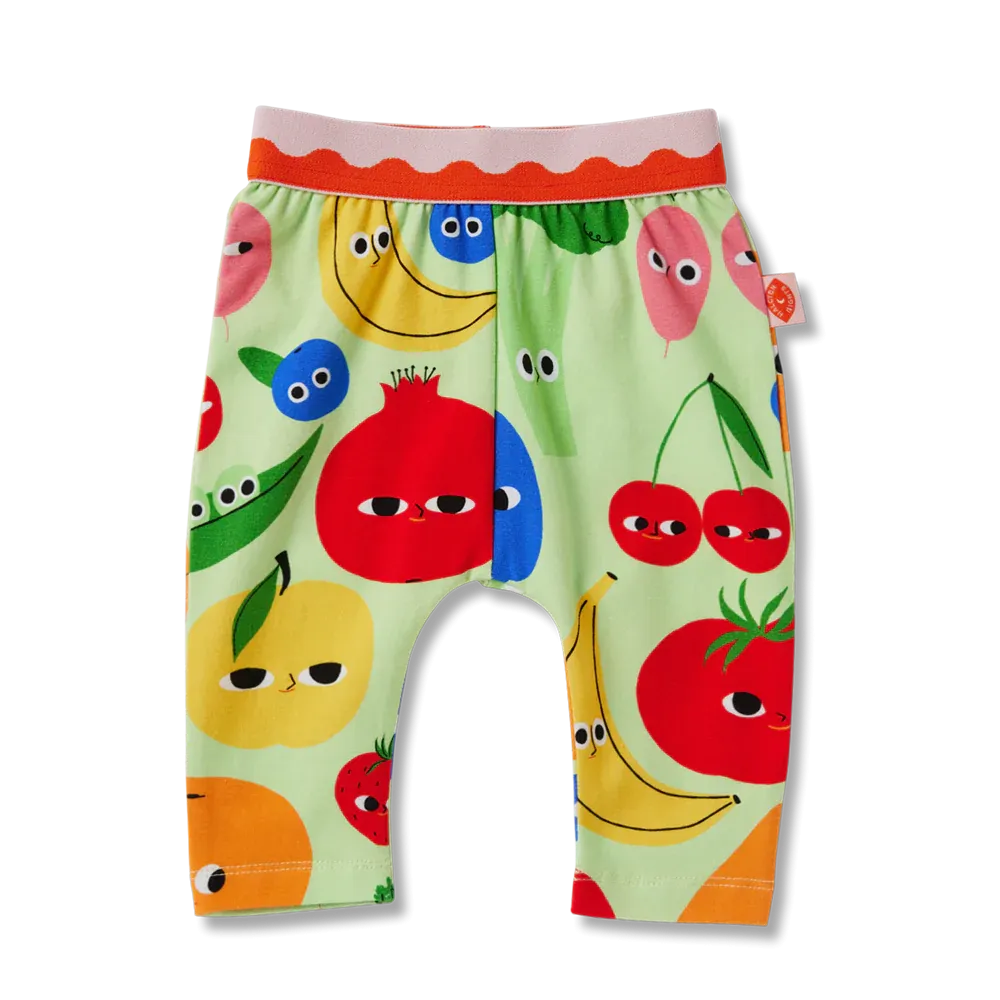 HALCYON NIGHTS HAPPY HARVEST BABY LEGGINGS