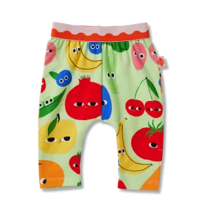 HALCYON NIGHTS HAPPY HARVEST BABY LEGGINGS