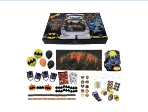 Halloween Batman Trunk or Treat kit