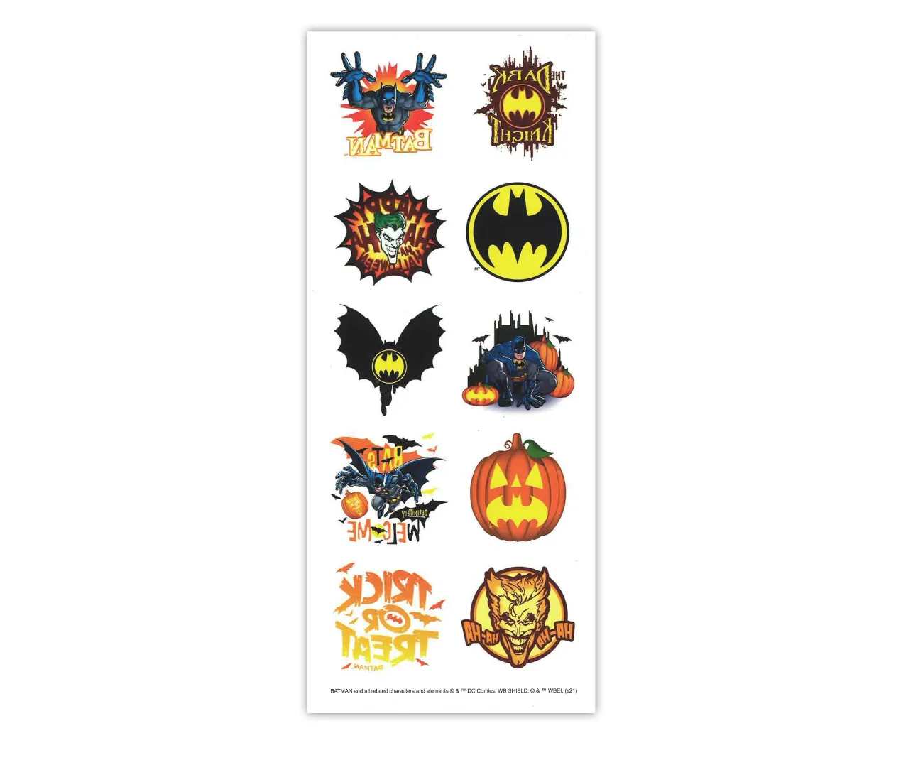 Halloween Batman Trunk or Treat kit