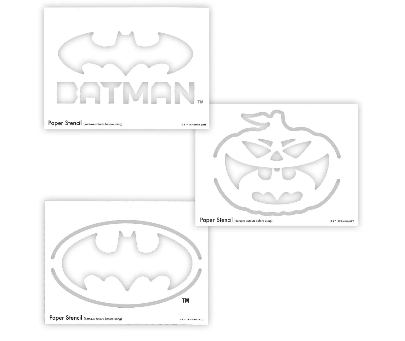 Halloween Batman Trunk or Treat kit