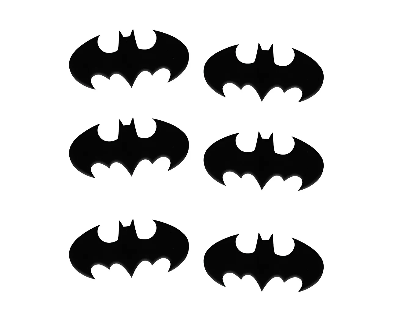 Halloween Batman Trunk or Treat kit