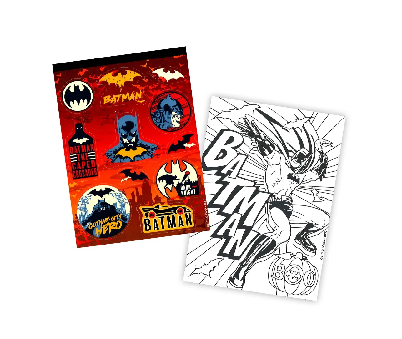 Halloween Batman Trunk or Treat kit