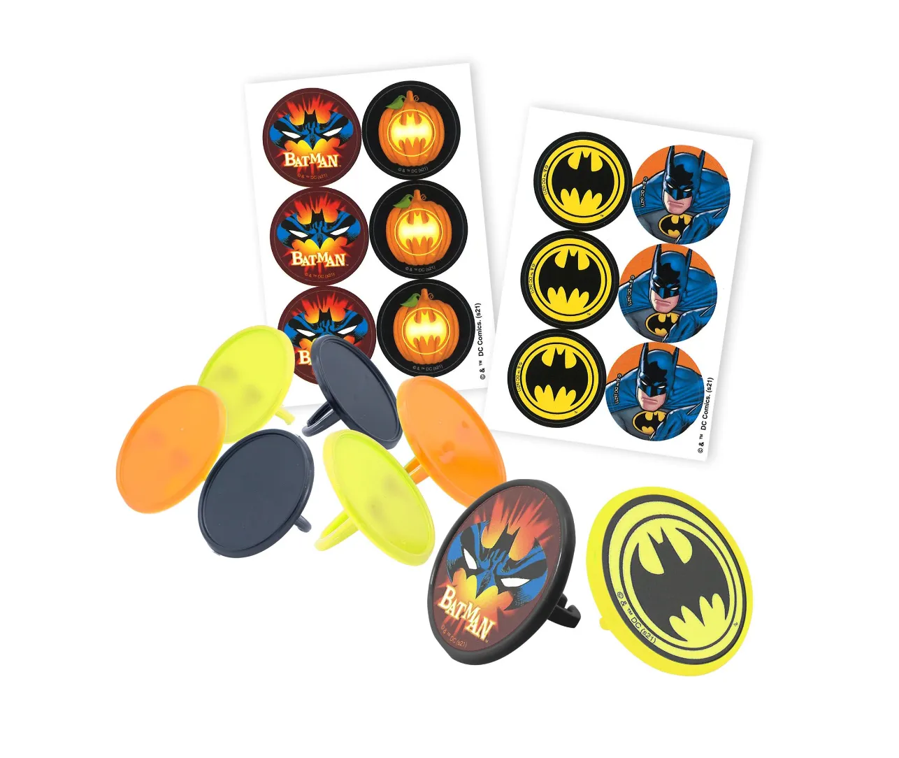 Halloween Batman Trunk or Treat kit