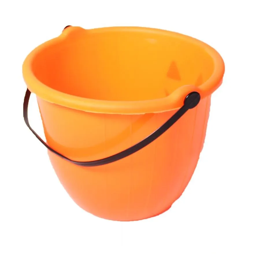 Halloween Pumpkin Bucket
